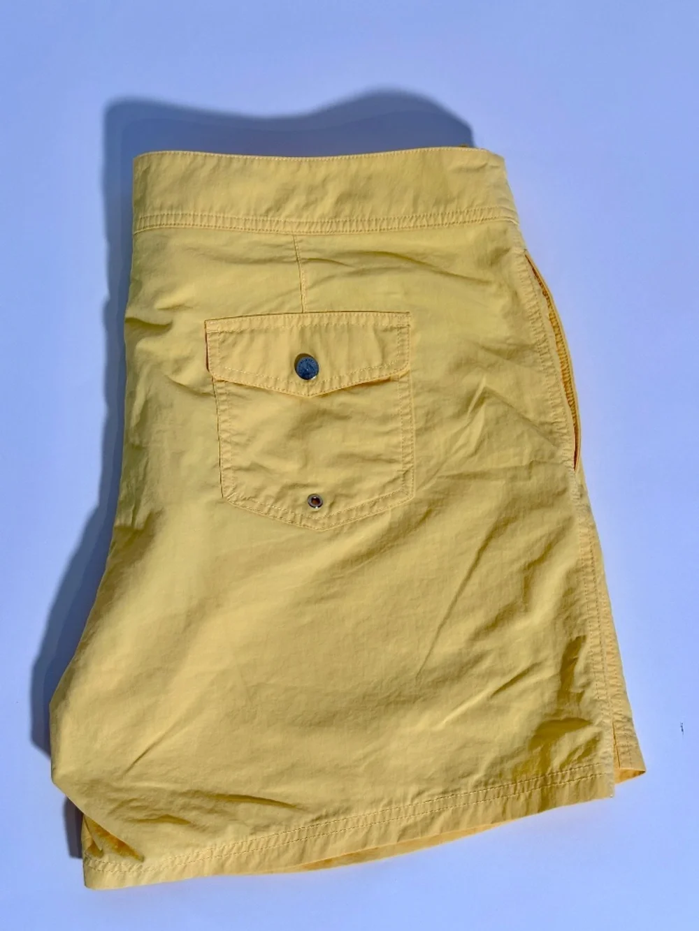 Lacoste Men's XL Swim Trunks | EUC